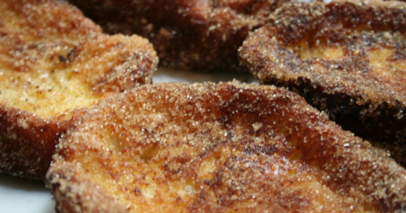 Recetas Casting MasterChef: Torrijas (Madrid)