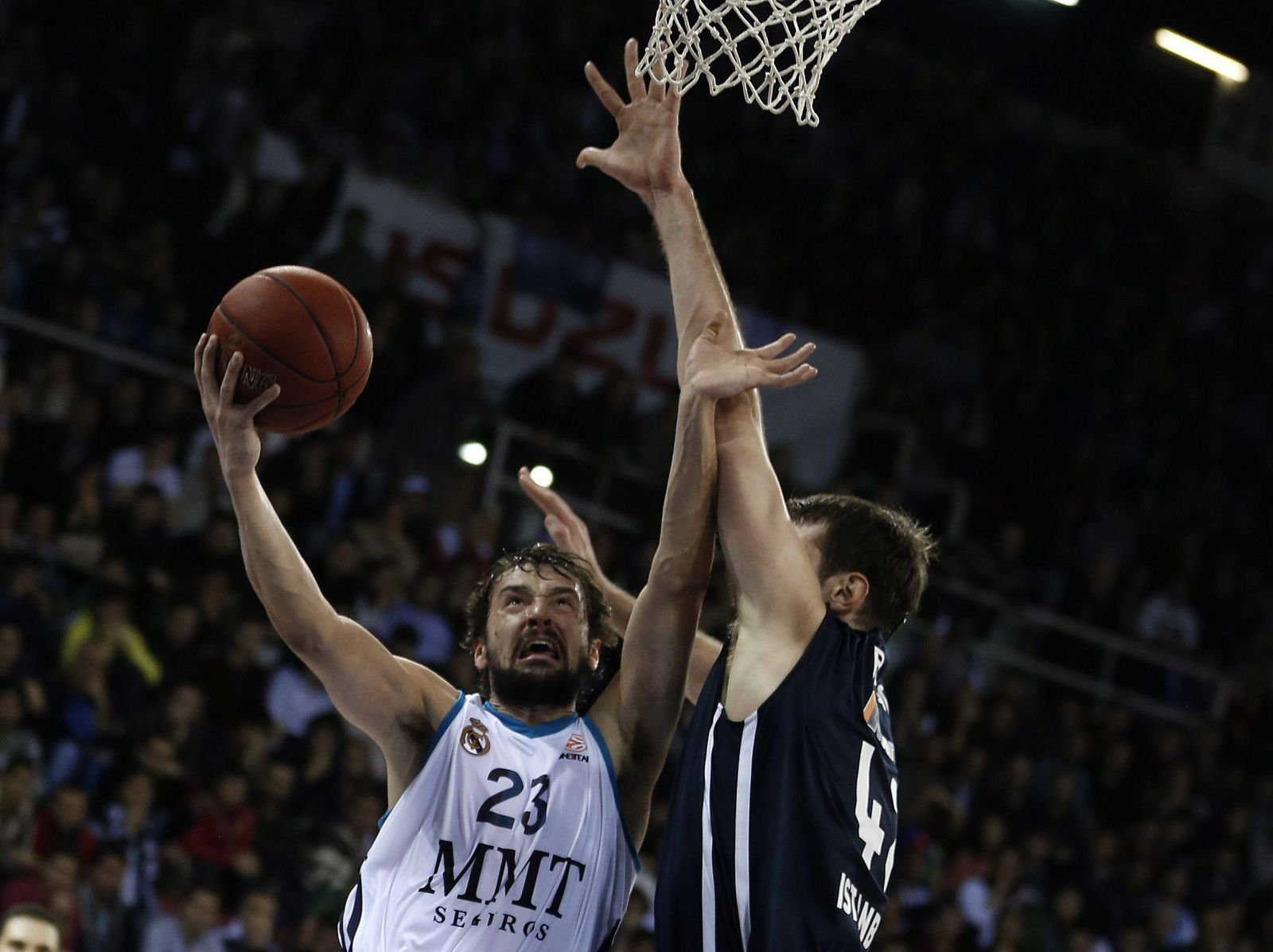 ANADOLU EFES -REAL MADRID