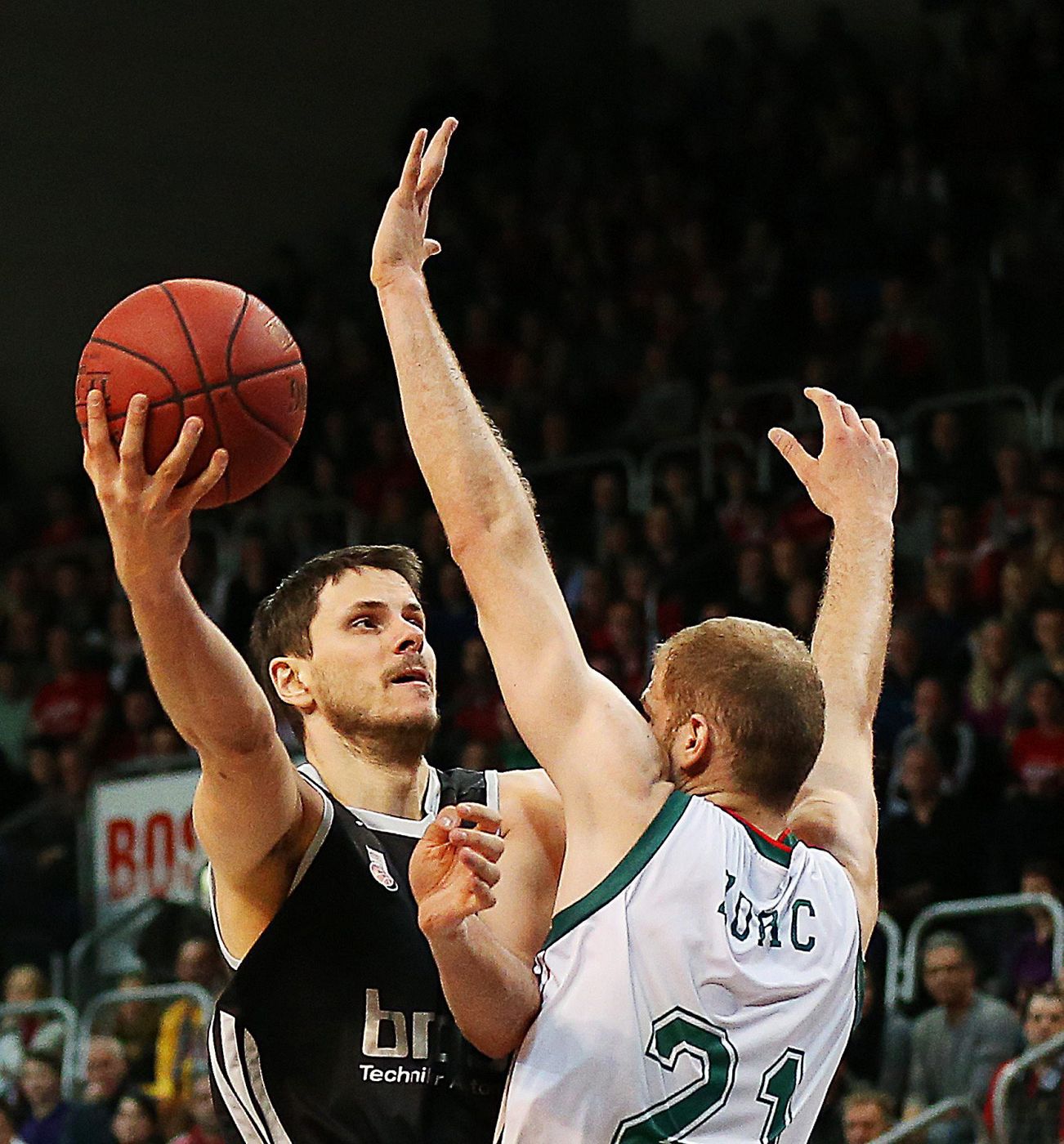 BRSE BASKETS BAMBERG - UNICAJA MÁLAGA