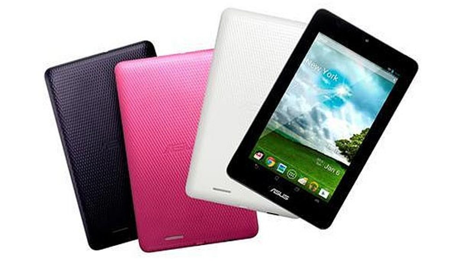 Tableta MeMo Pad de Asus