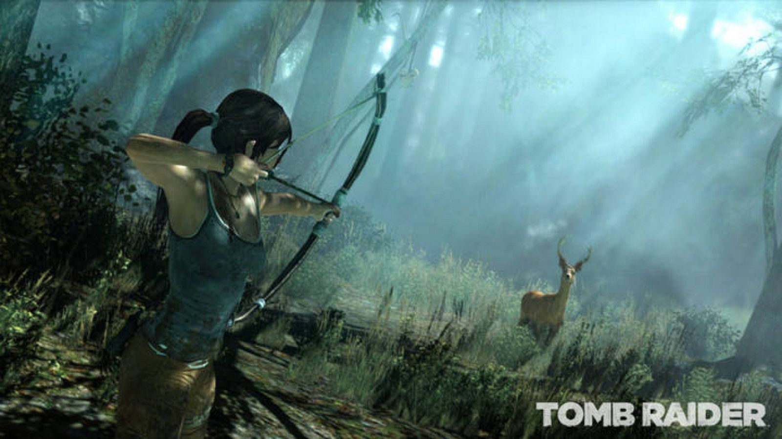  Frame del nuevo Tomb Raider