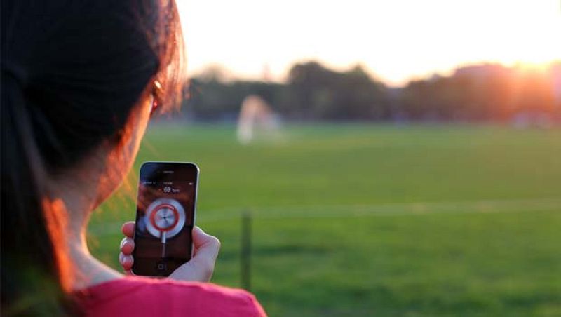 La aplicación Cardiio permite medir los latidos del corazón.