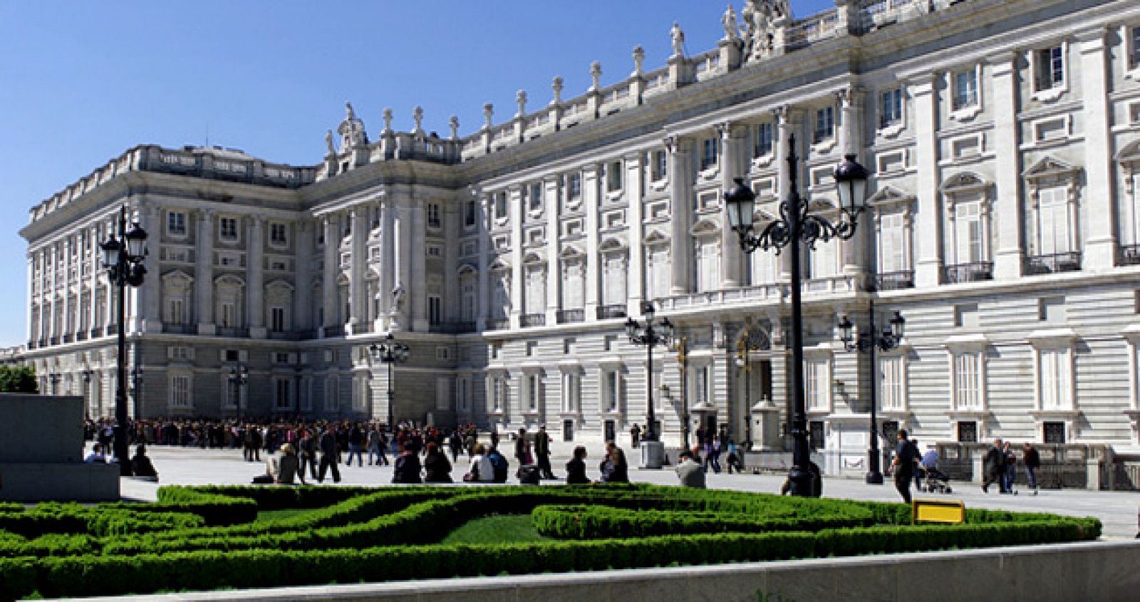 Palacio Real de Madrid