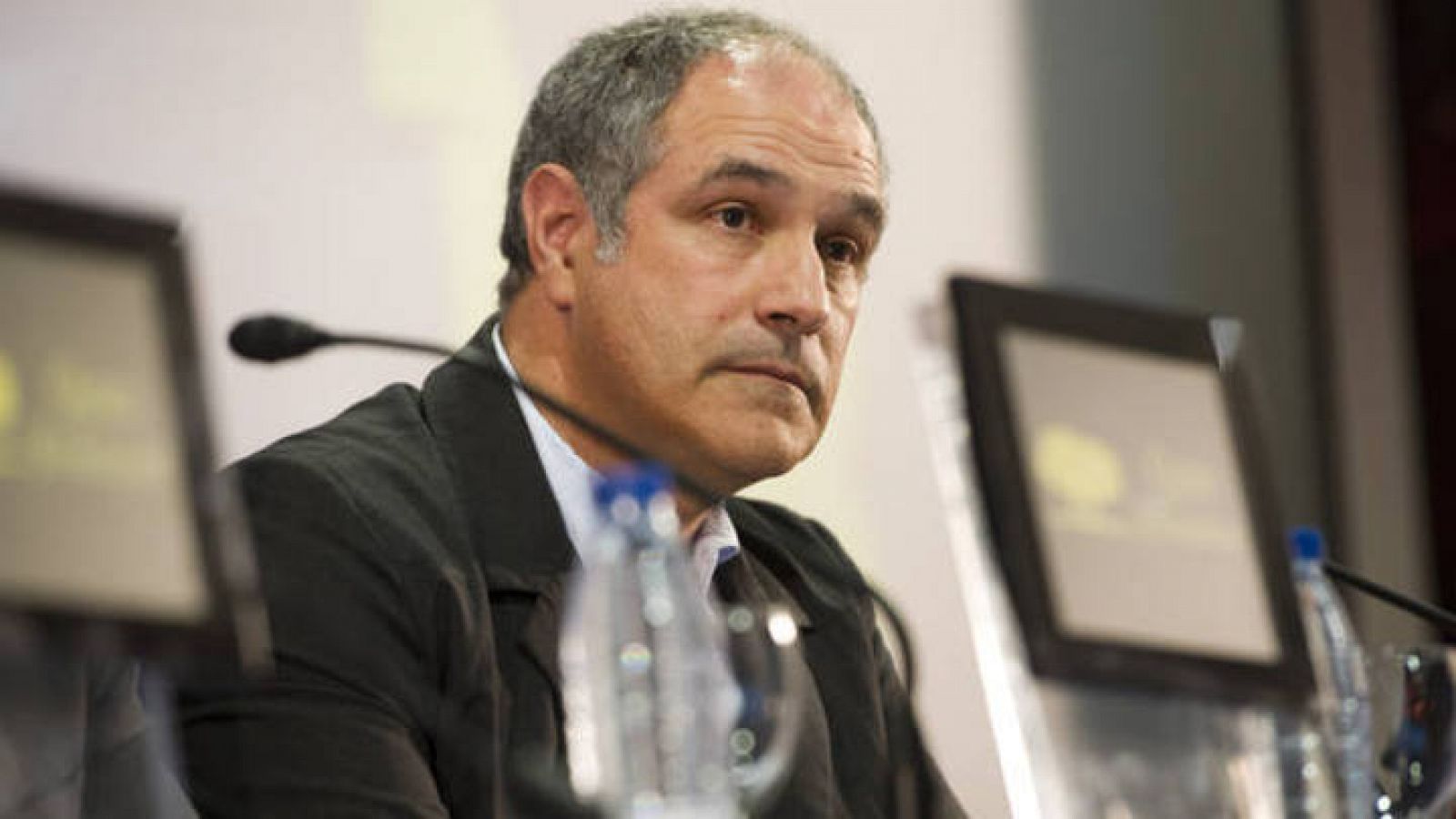 Andoni Zubizarreta, exjugador y director deportivo del FC Barcelona  