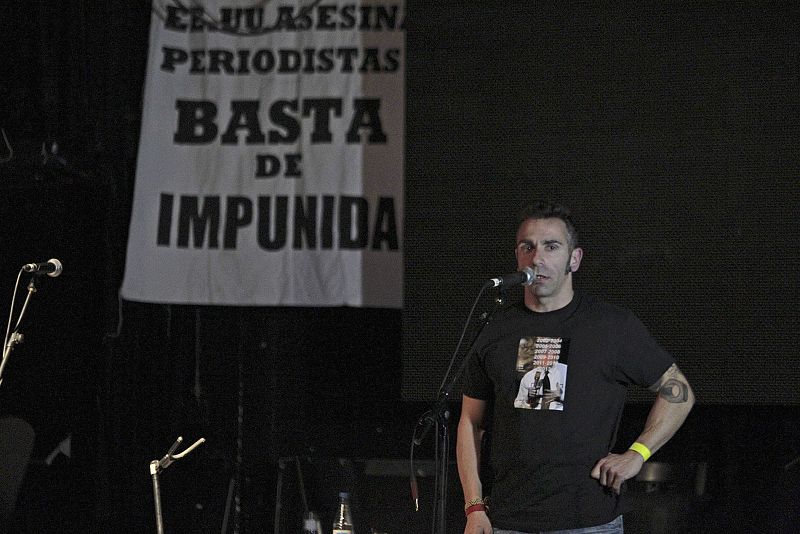 Concierto por José Couso