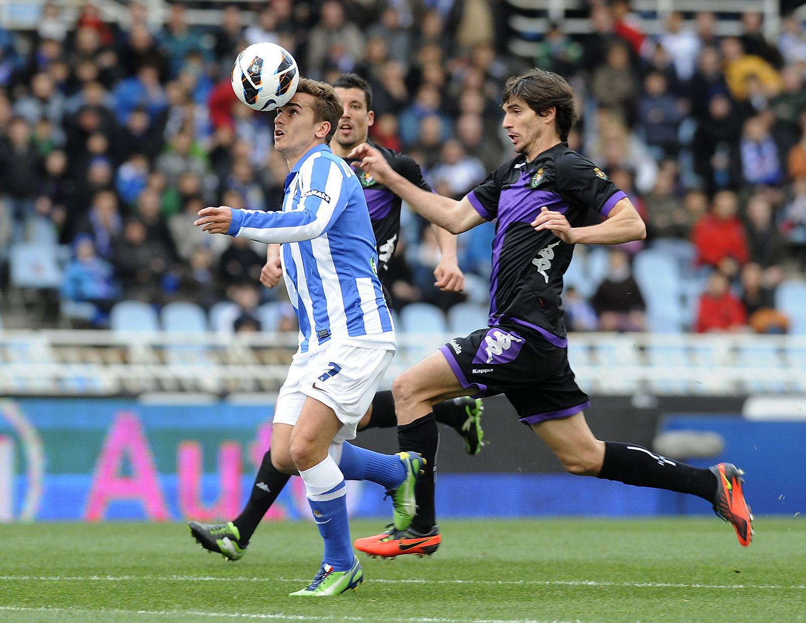 REAL SOCIEDAD - VALLADOLID