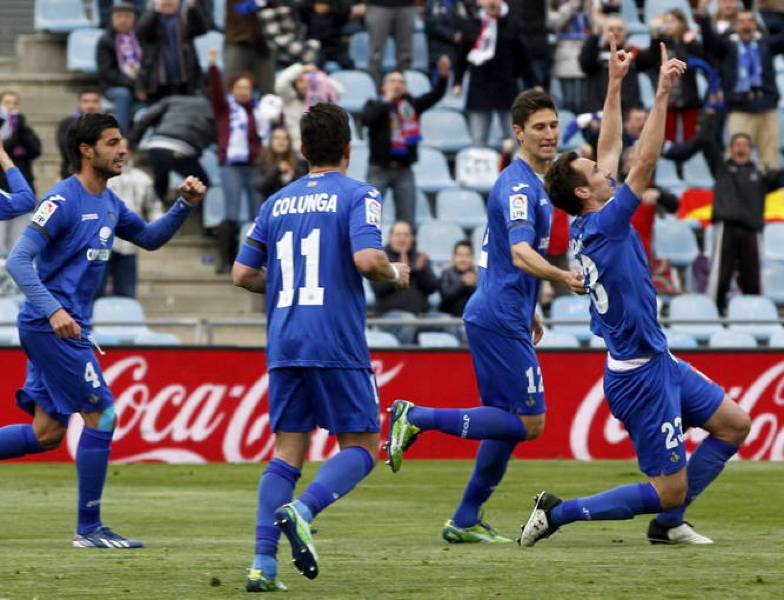 GETAFE - ATHLETIC BILBAO