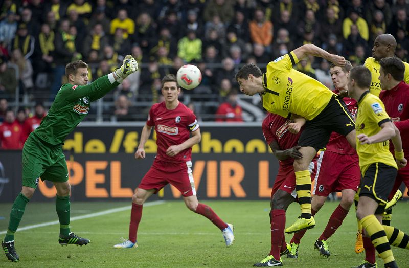 BORUSSIA DORTMUND - FRIBURGO