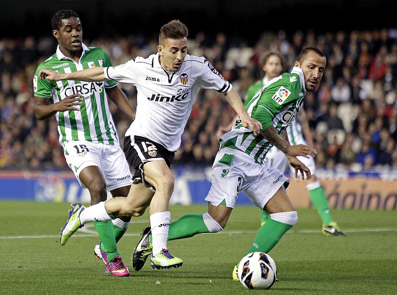 VALENCIA BETIS