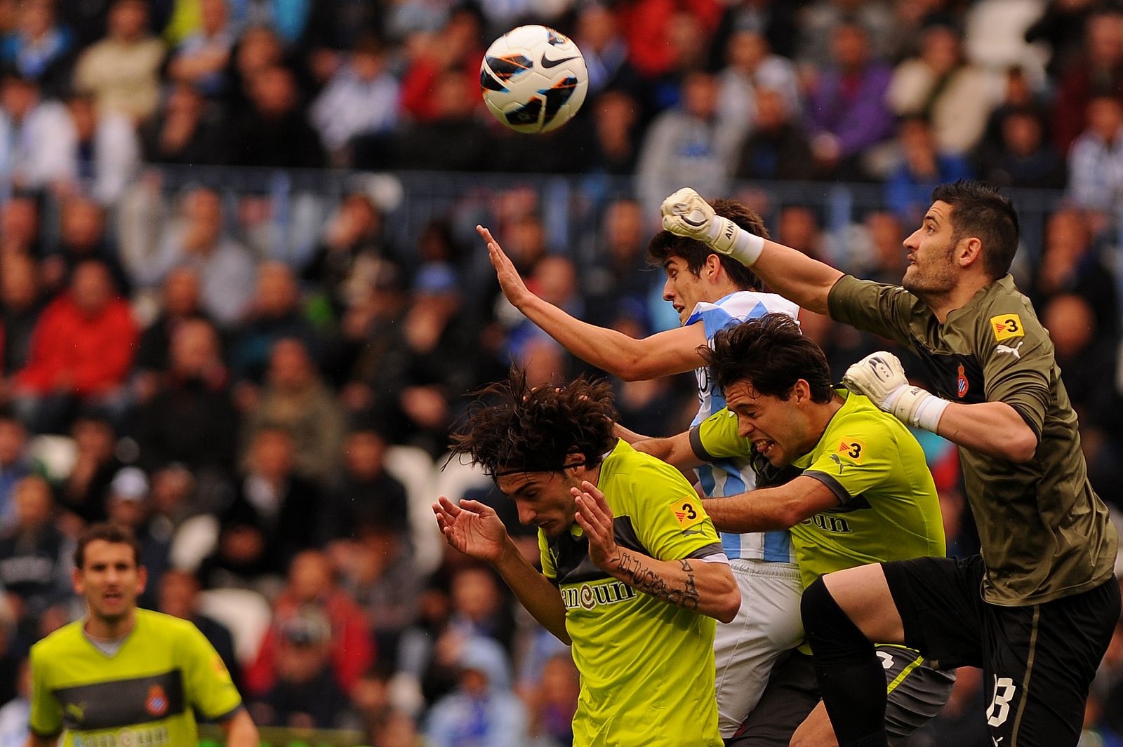 MÁLAGA - ESPANYOL