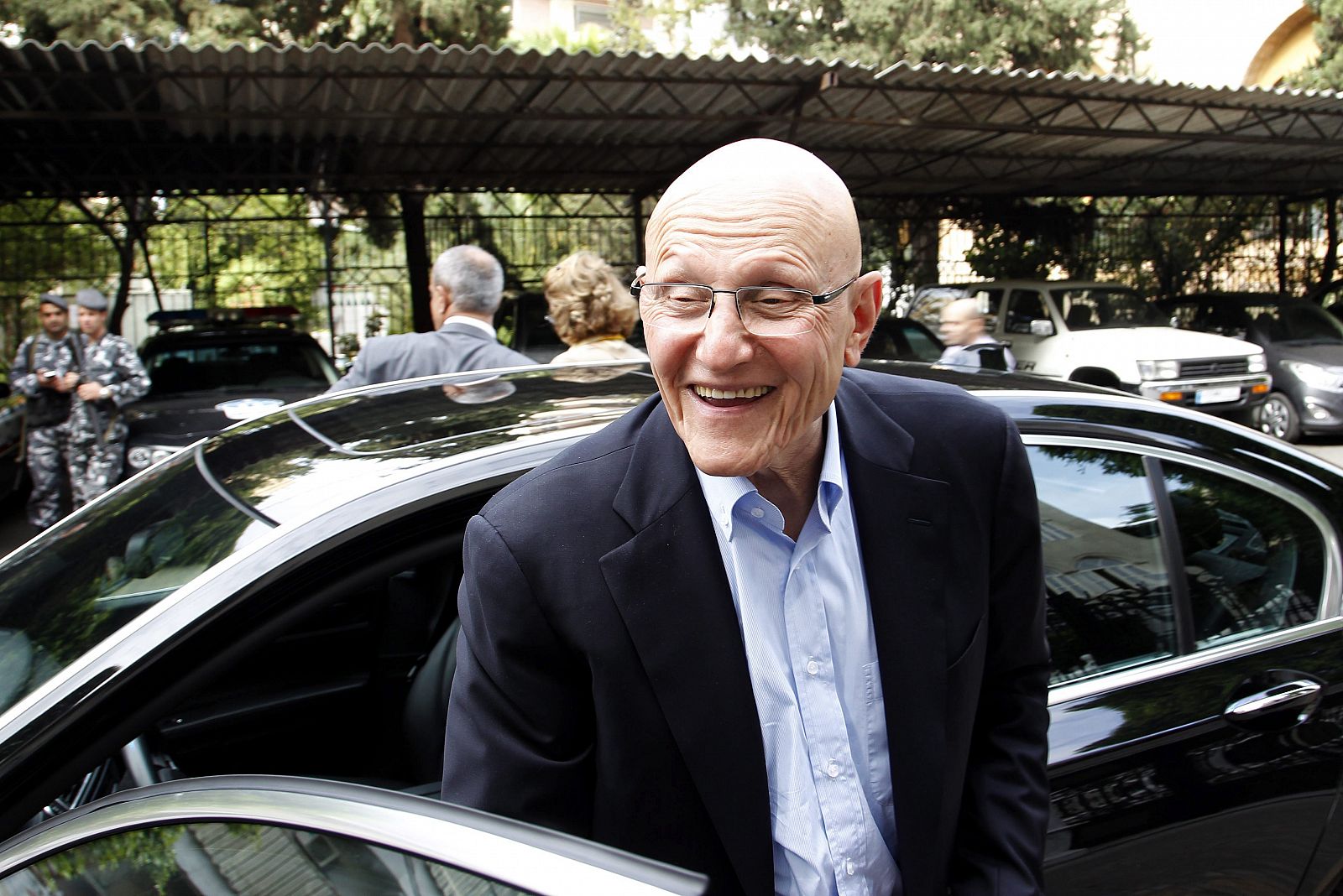 LA OPOSICIÓN LIBANESA APOYA AL DIPUTADO TAMMAM SALAM PARA JEFE DE GOBIERNO