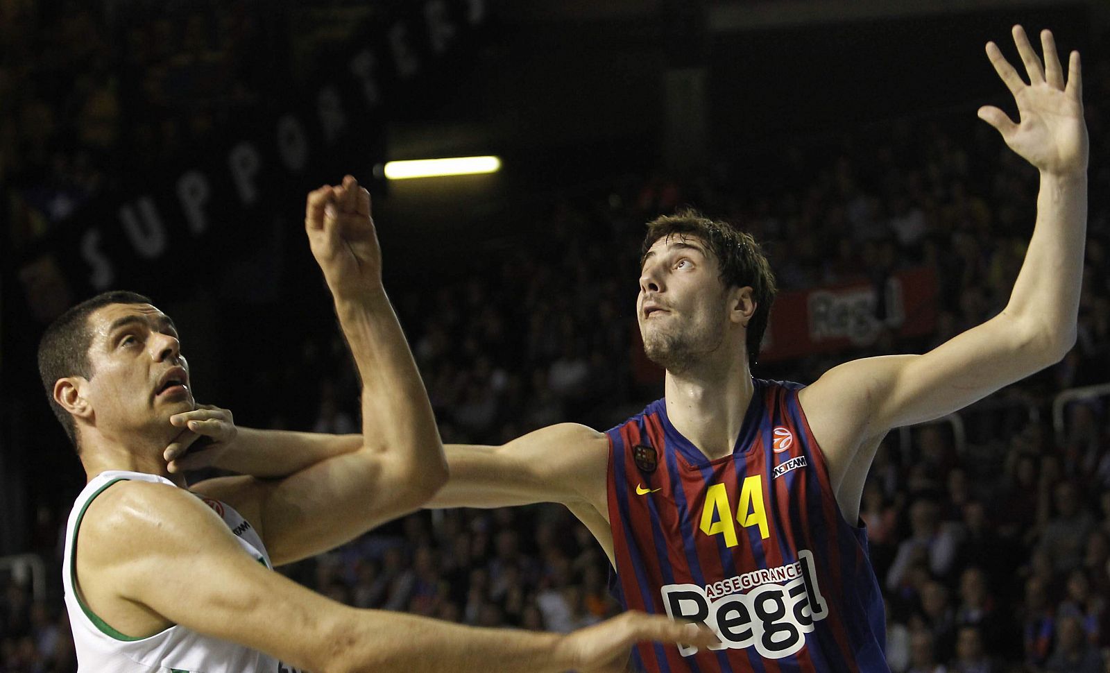 BARCELONA REGAL - PANATHINAIKOS ATENAS