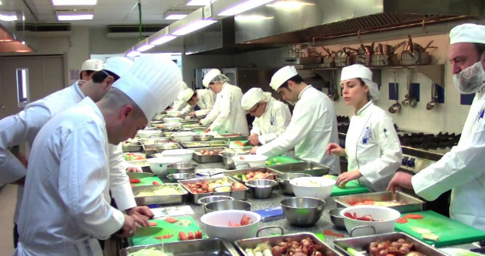 Le Cordon Blue Madrid ayudará a los aspirantes a mejorar en la cocina