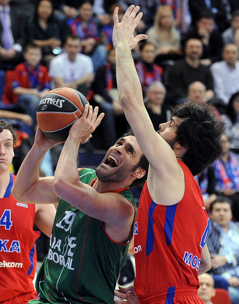 CSKA - CAJA LABORAL