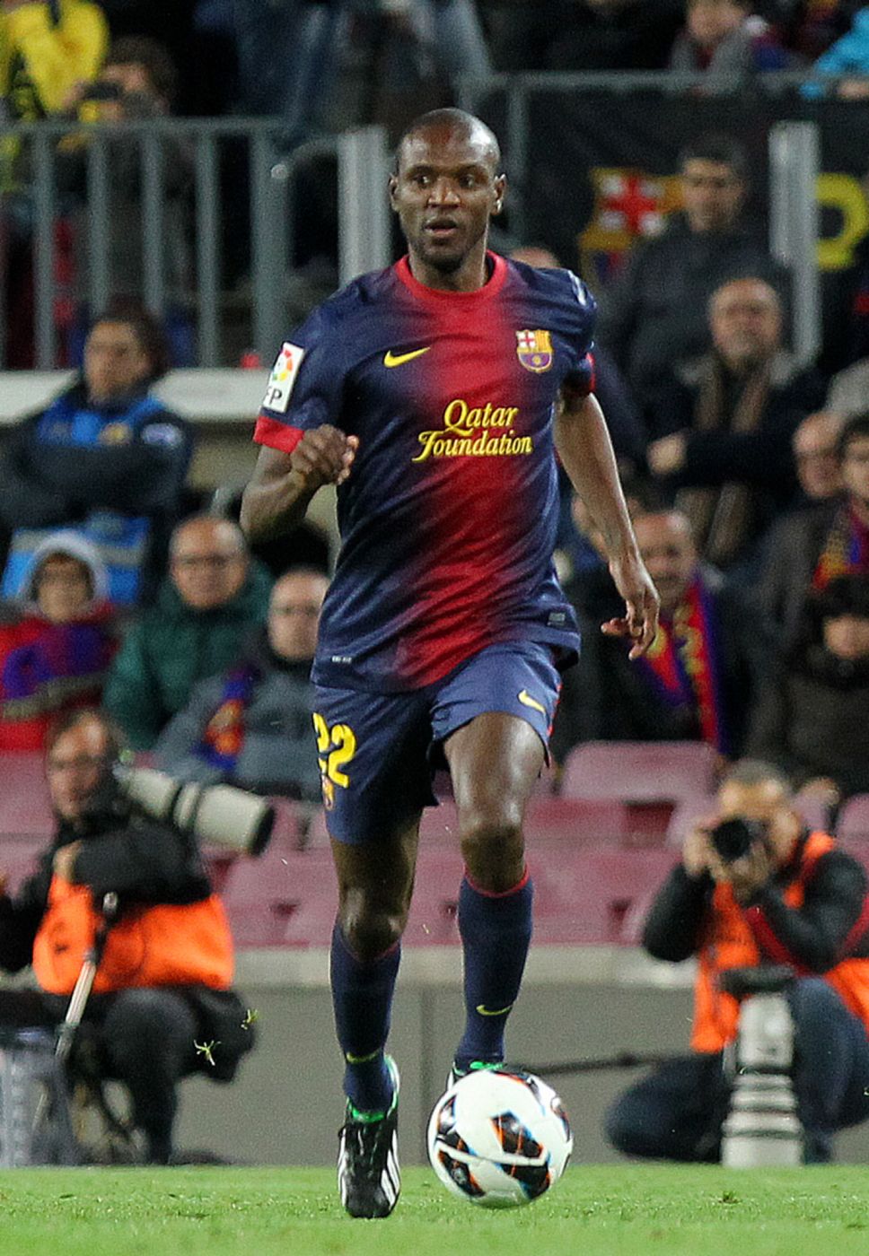 Eric Abidal