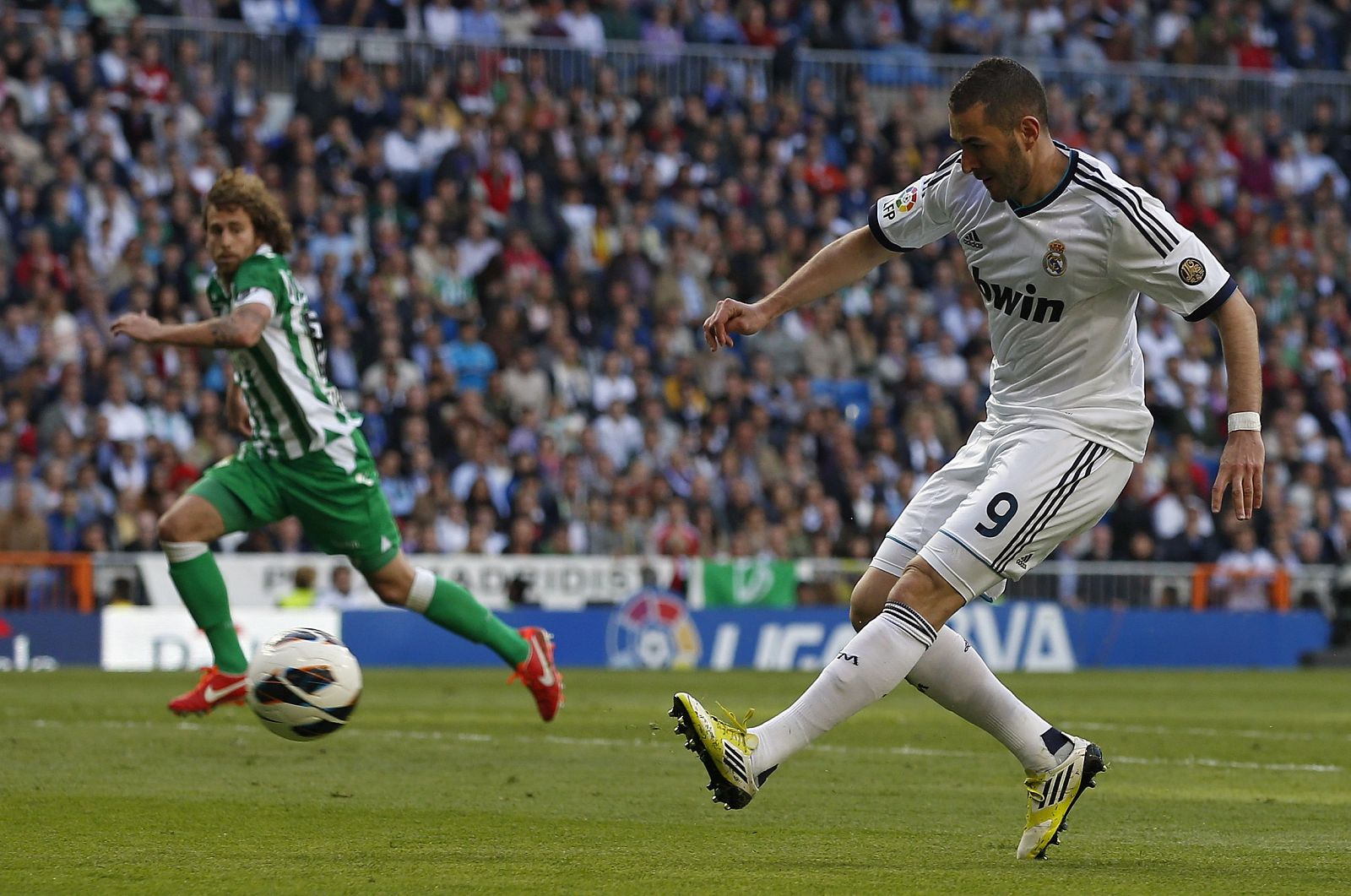 REAL MADRID - BETIS