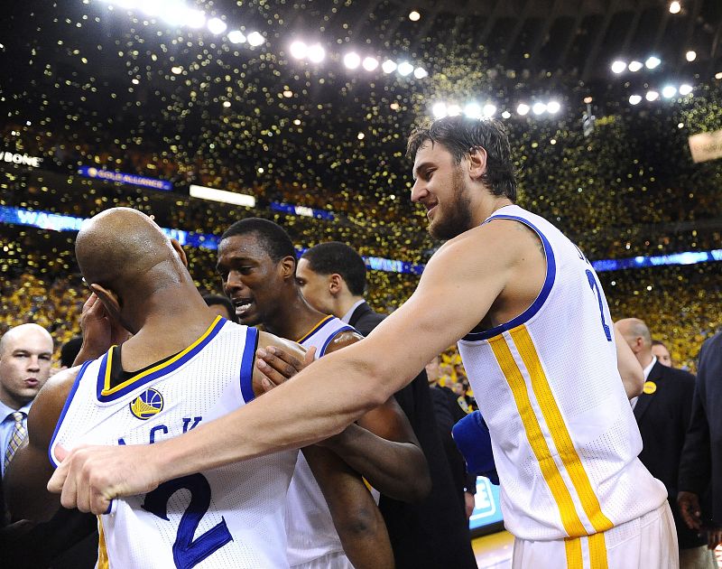 DENVER NUGGETS VS. GOLDEN STATE WARRIORS