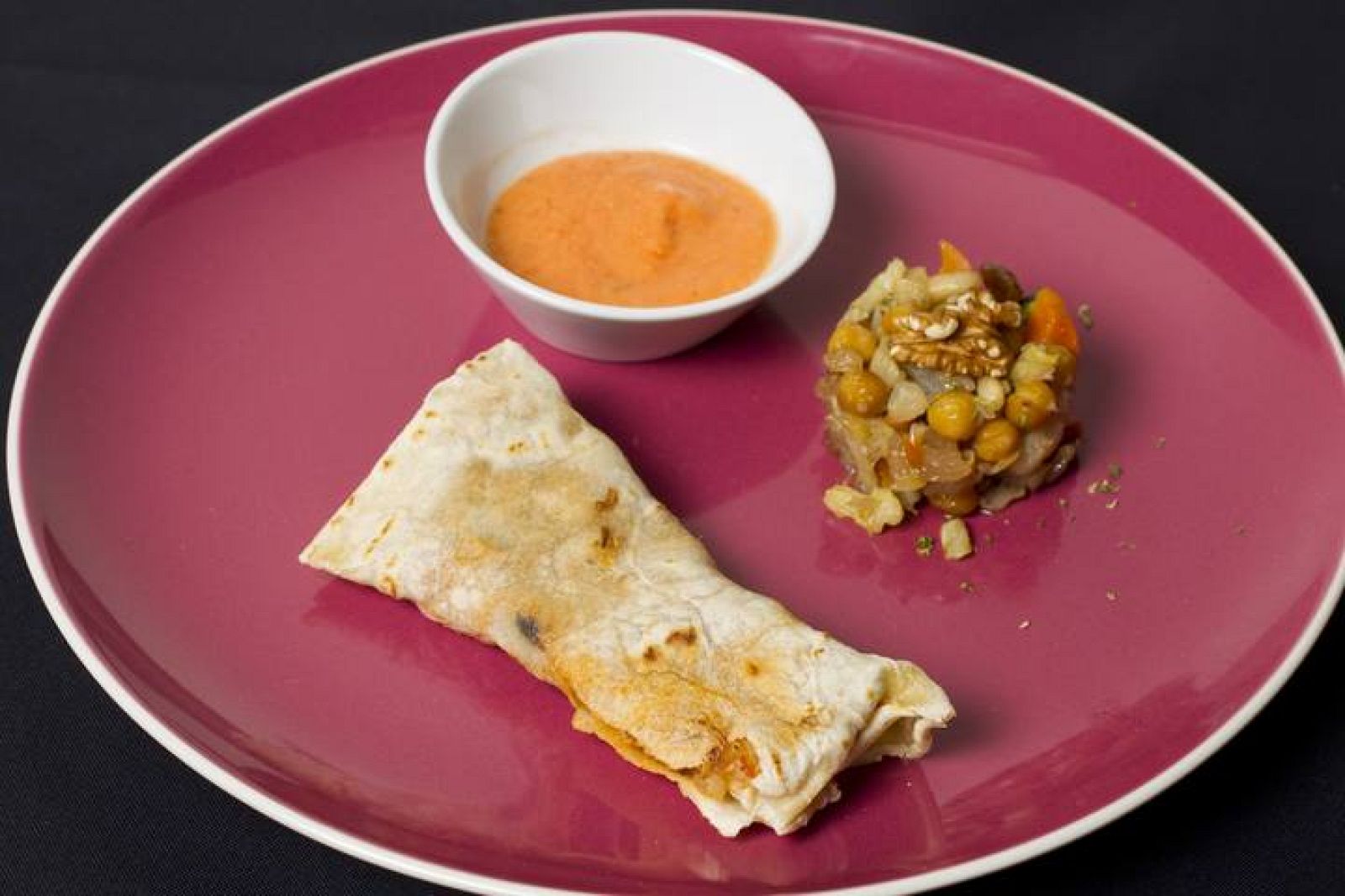 Fajitas de cocido y ropa vieja marroquí RTVE.es