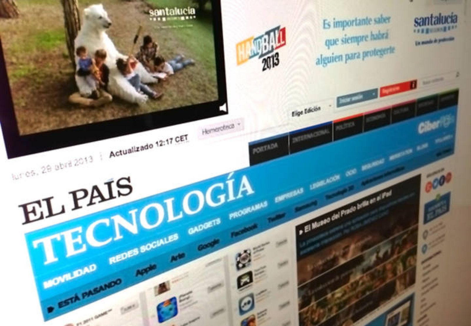 Banners de publicidad