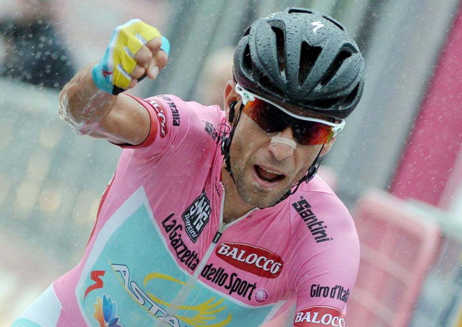 Ciclismo Giro De Italia Nibali Ratifica El Liderato Al Vencer En Las Tres Cimas Lavaredo