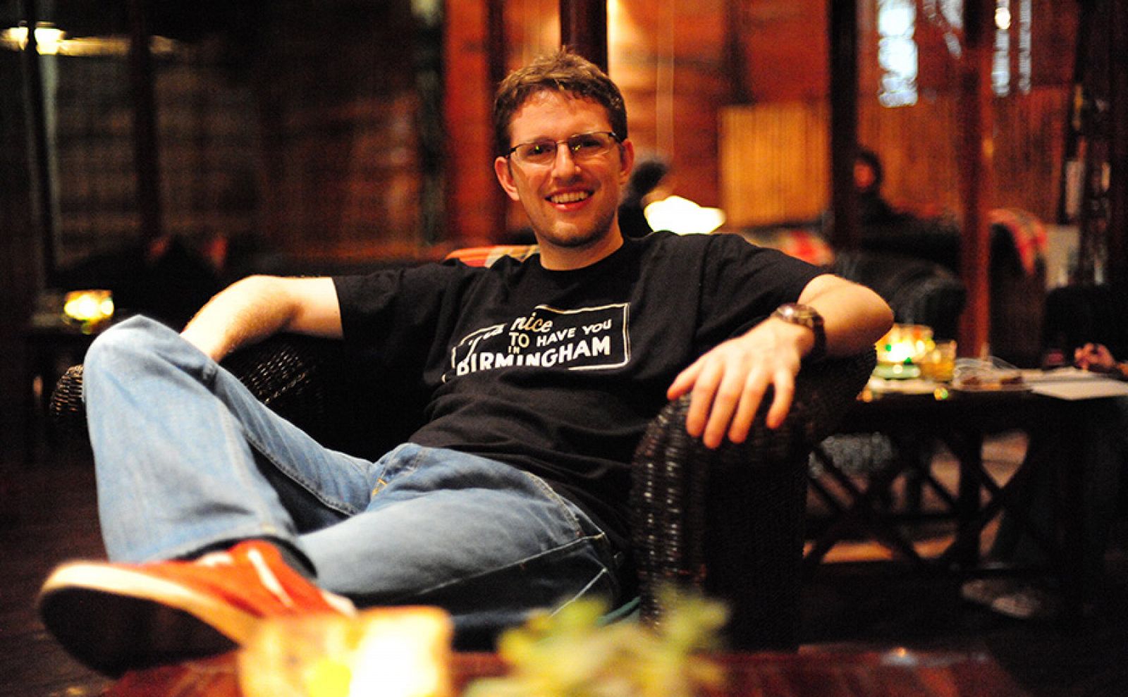 Matt Mullenweg, creador de WordPress