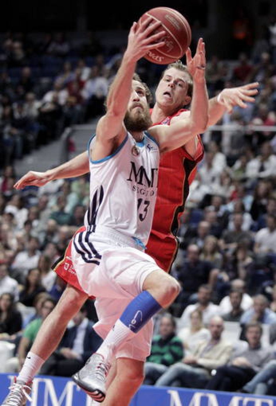 REAL MADRID - CAI ZARAGOZA