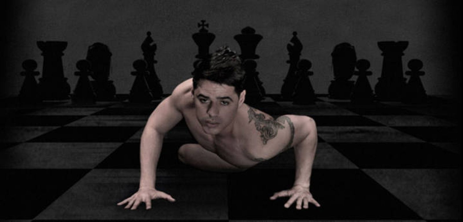  El cubano Fidel Betancourt  ('Chamaco') ha trabajado en teatro y televisión en España en los últimos años.