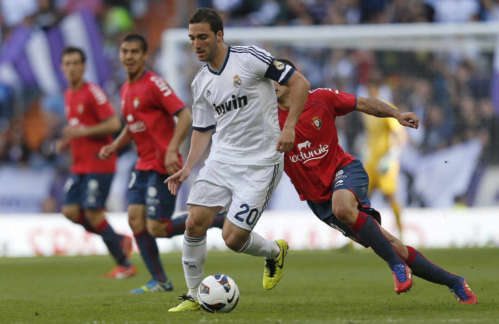 REAL MADRID - OSASUNA