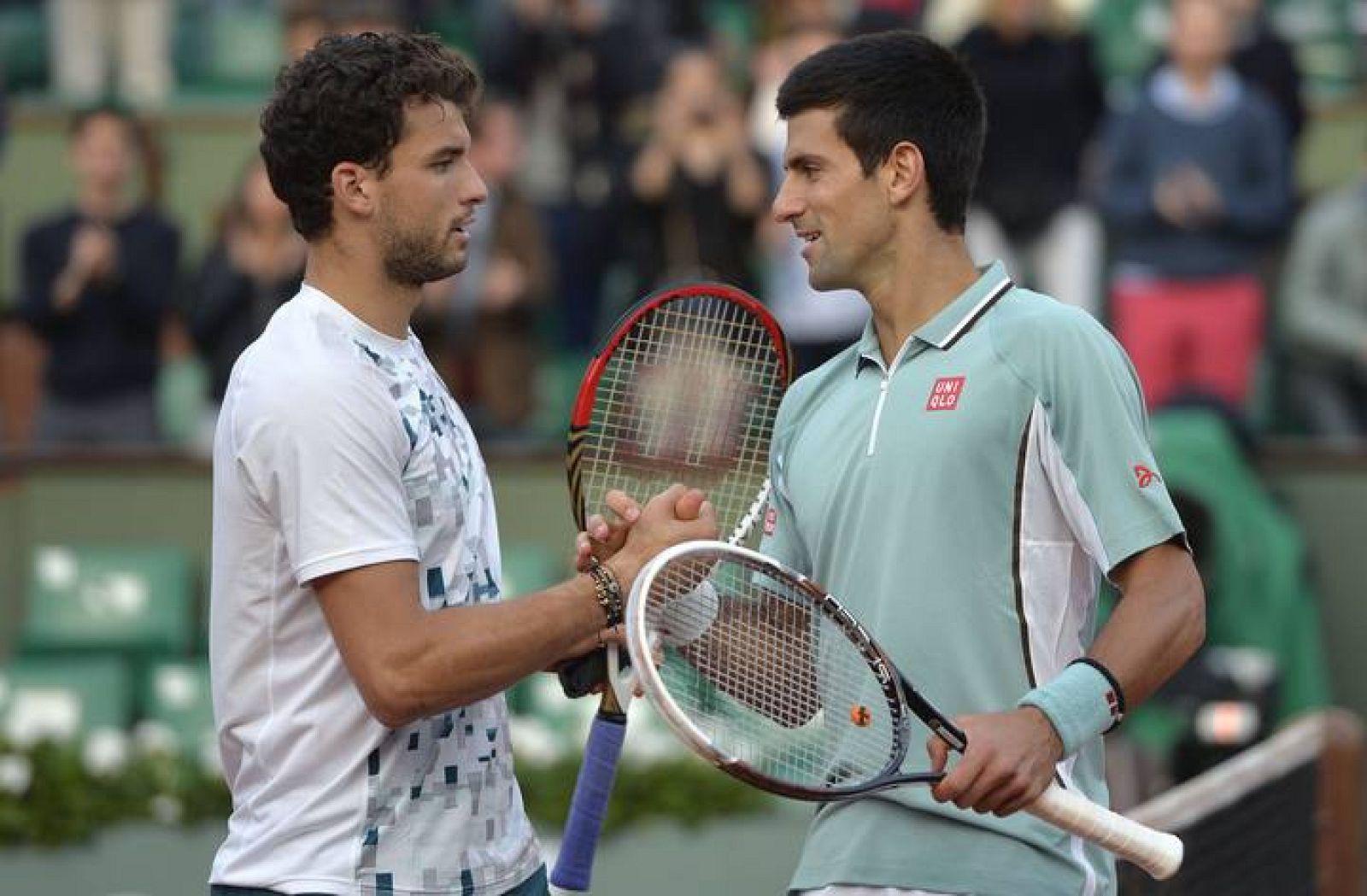 Djokovic - Dimitrov