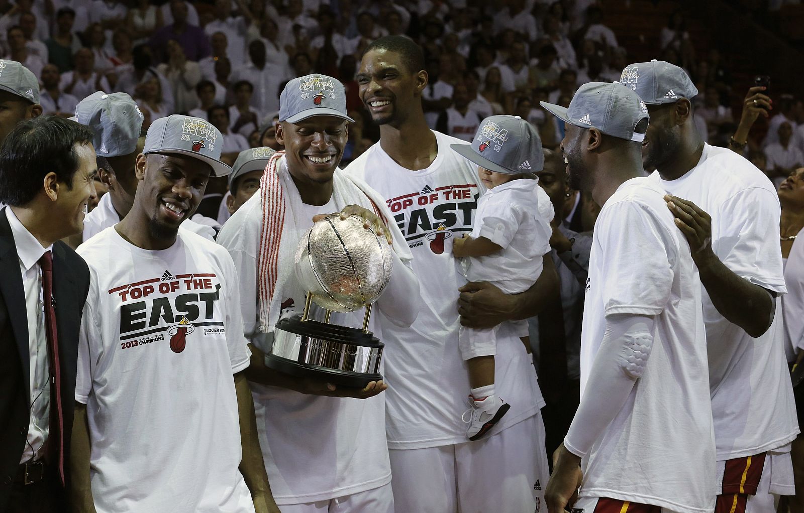 Wade campeon de la nba con miami en online 2013