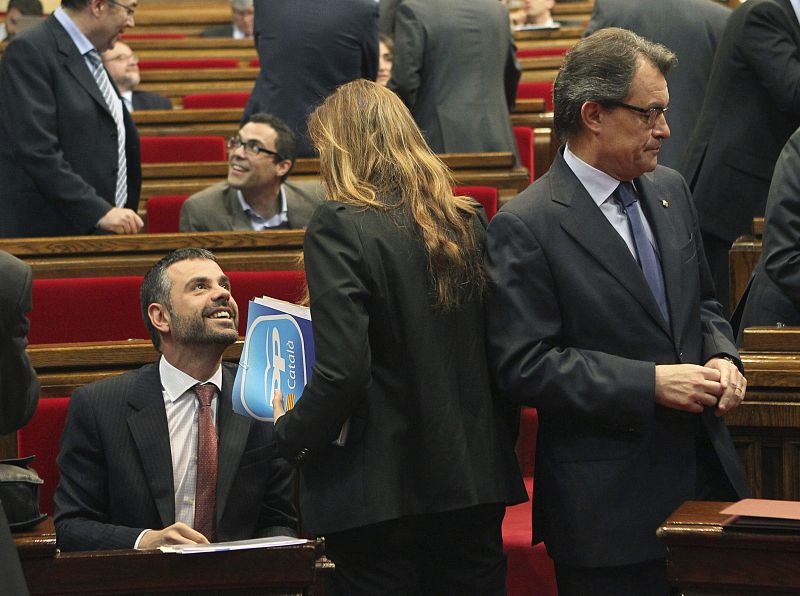 Parlament de Cataluña