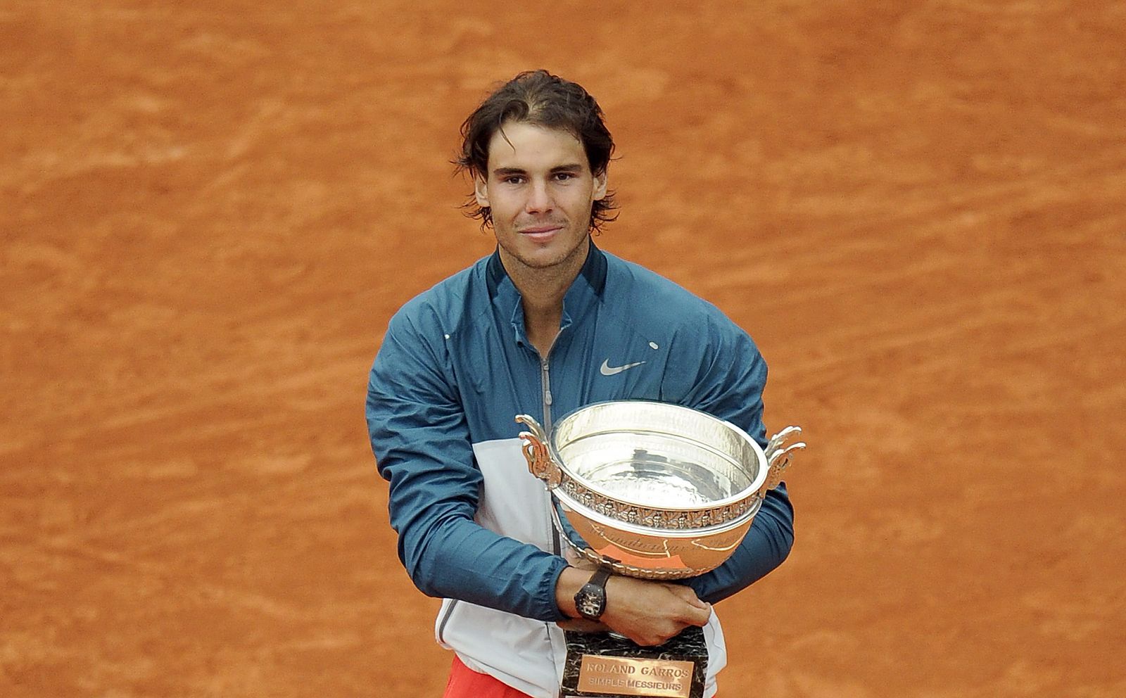 Rafa Nadal gana su octavo Roland Garros