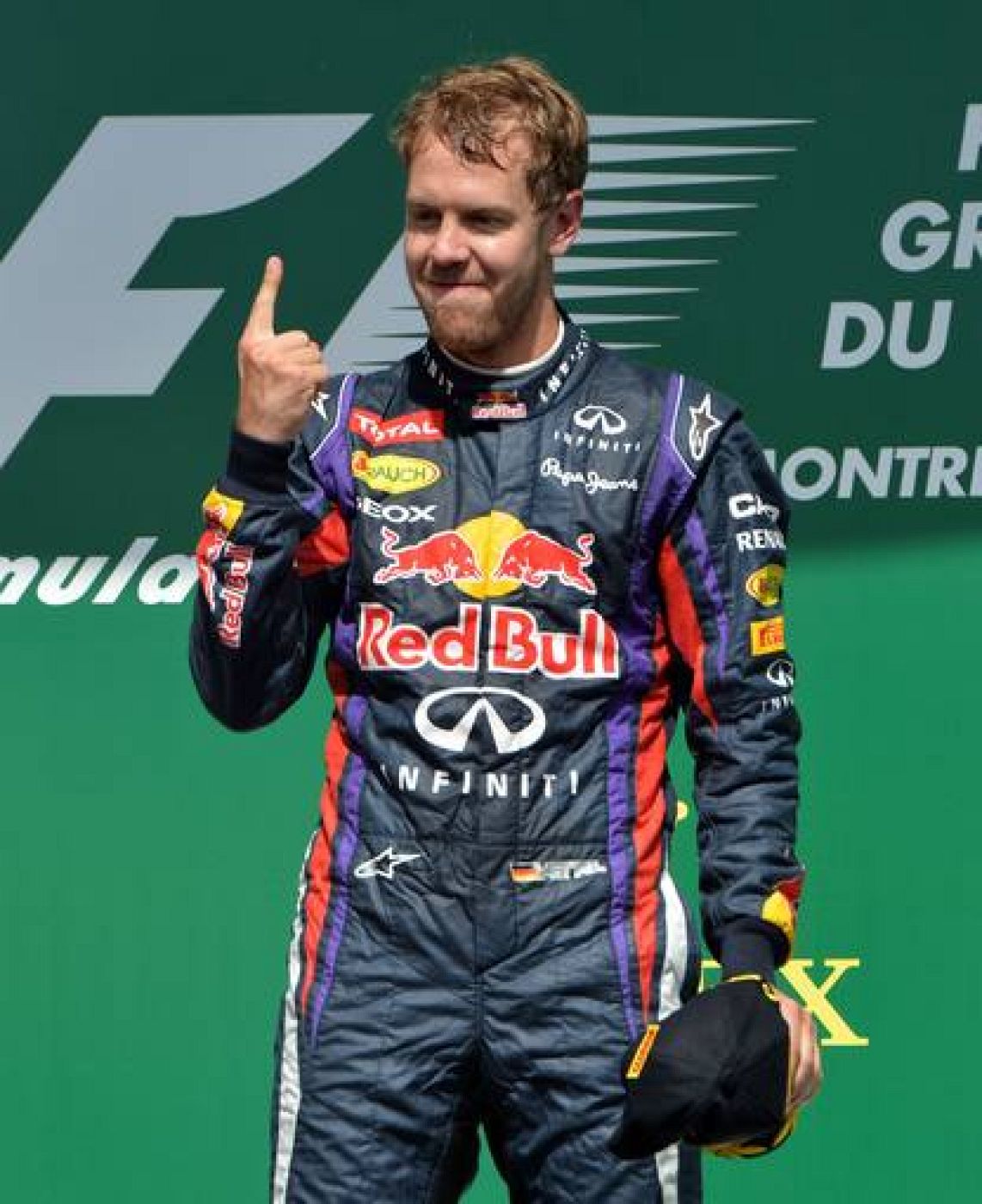Sebastian Vettel