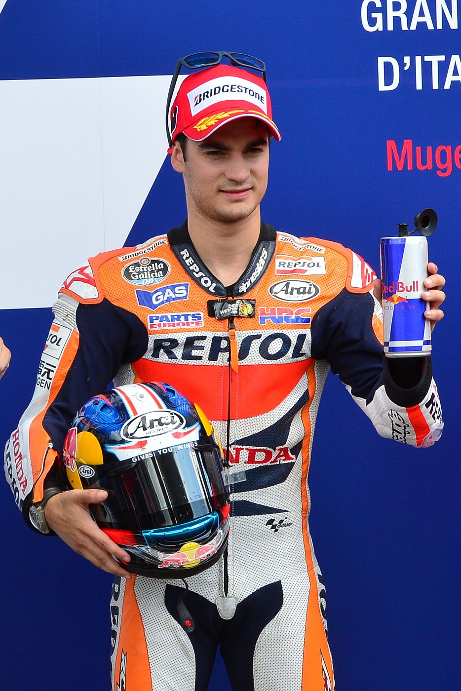 Dani Pedrosa