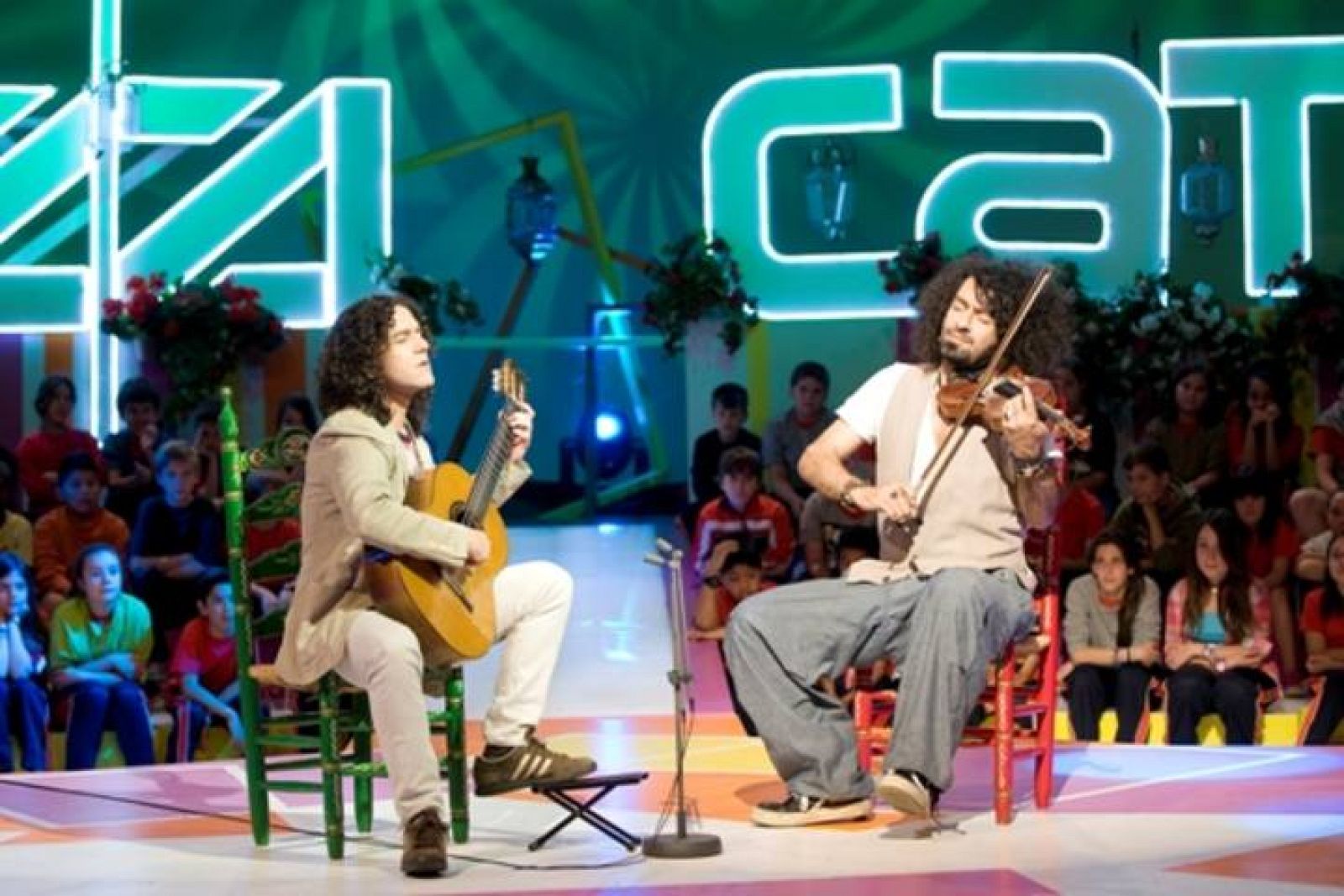 Padilla y Malikian