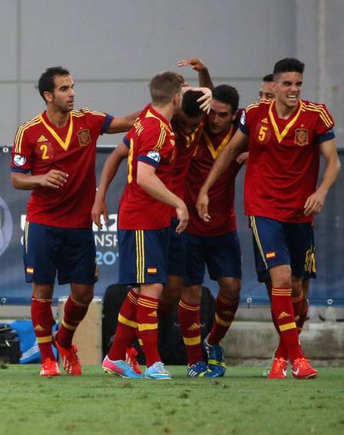 Europeo sub- 21 | España 3-0 Noruega | España, finalista del Europeo sub-21 tras a Noruega con un genial -