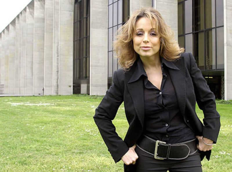 Marina Berlusconi, en una imagen de archivo