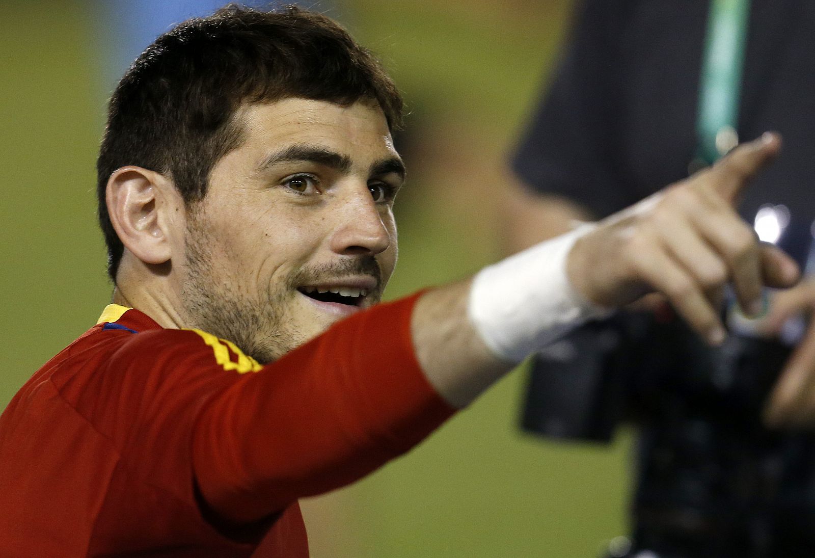 IKER CASILLAS