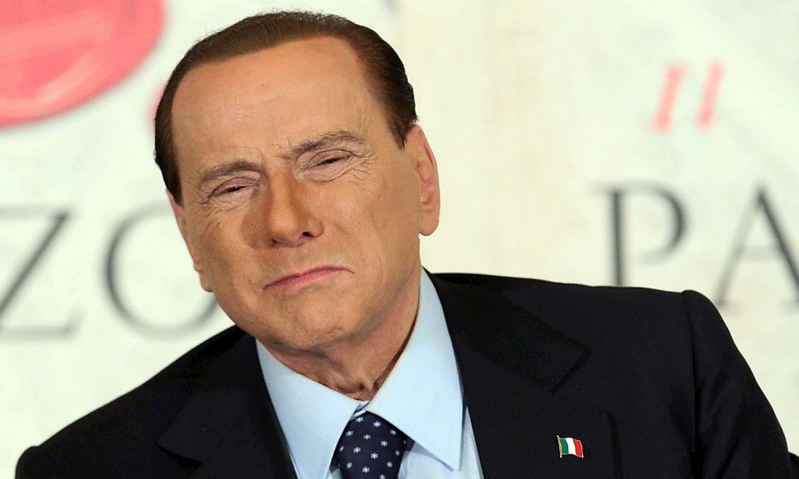 Silvio Berlusconi