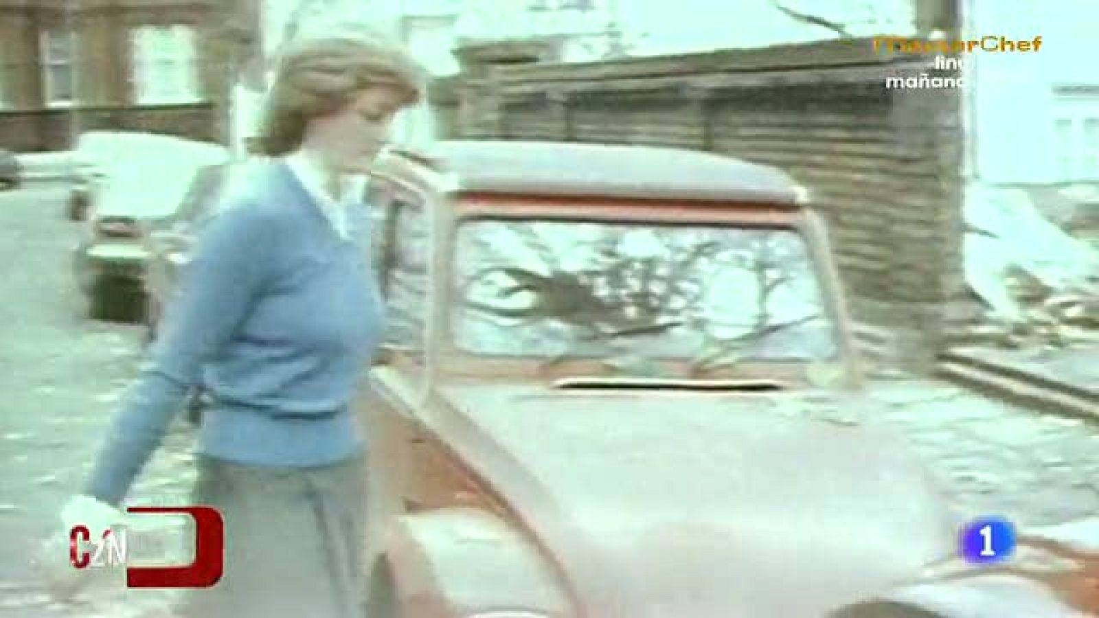 El recuerdo de Lady Di