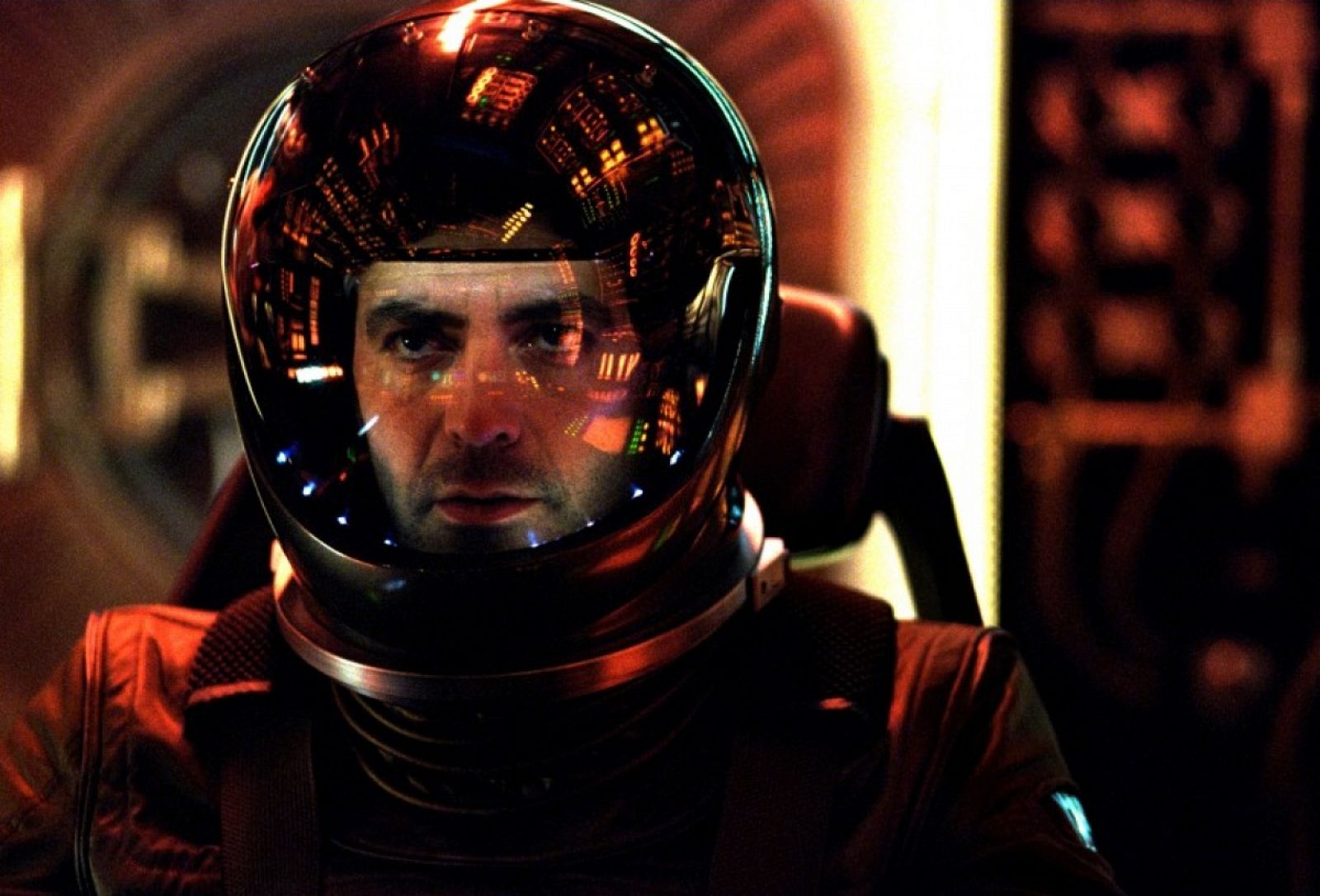 George Clooney en 'Gravity'