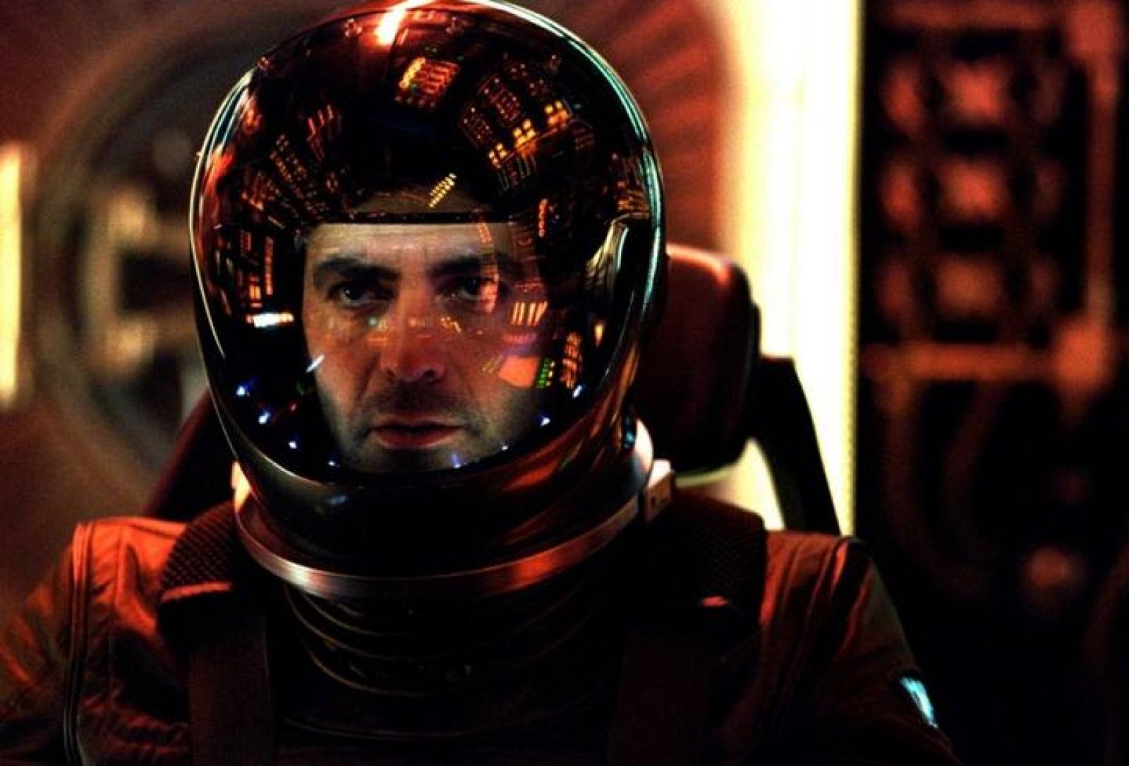   George Clooney en 'Gravity'