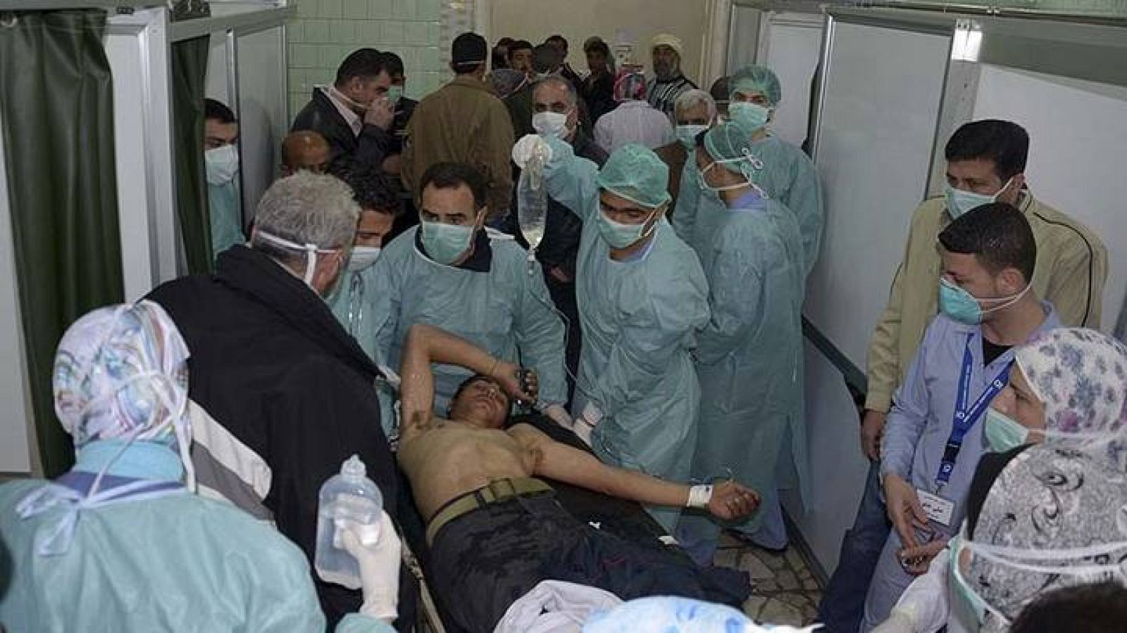  Al menos 93.000 personas han muerto en Siria desde el inicio del conflicto en marzo de 2011, según datos de Naciones Unidas.