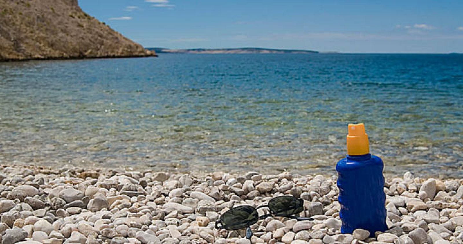  Las cremas solares podrían contaminar las costas según un estudio de  IMEDEA