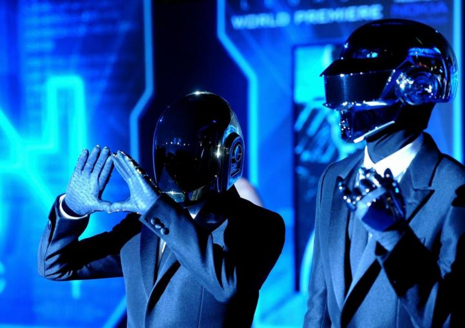 Get Lucky De Daft Punk La Canción Más Escuchada En Internet Por Los 2085