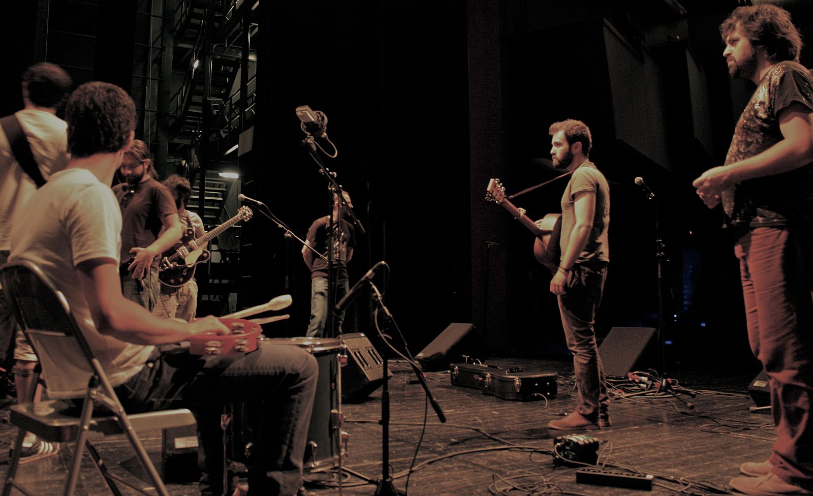 Ensayo de Alberto&García