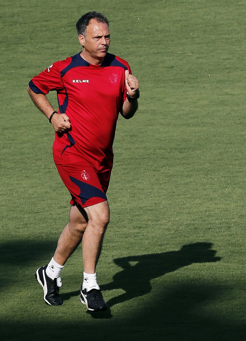 ENTRENAMIENTO DEL LEVANTE U.D.