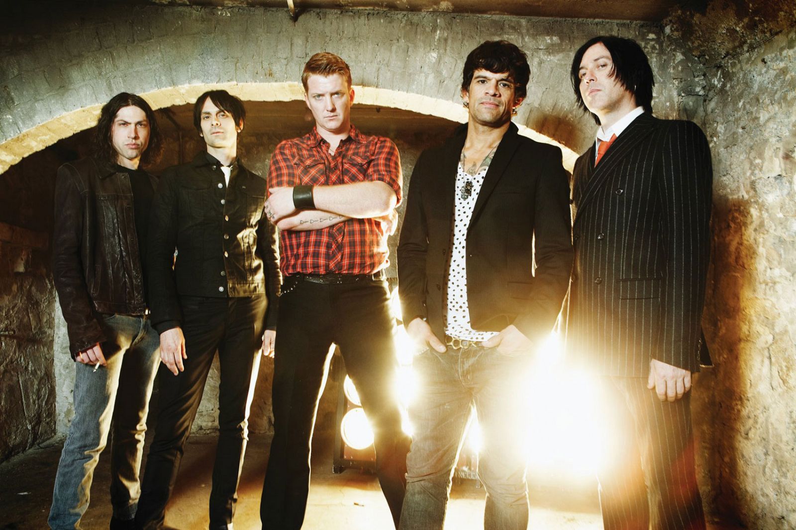 Queens Of The Stone Age