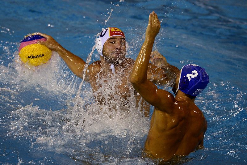 España ha perdido dos de los tres partidos de su grupo y no encuentra su lugar.