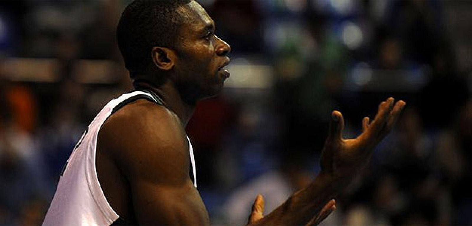 Romain Sato, nuevo jugador del Valencia Basket.